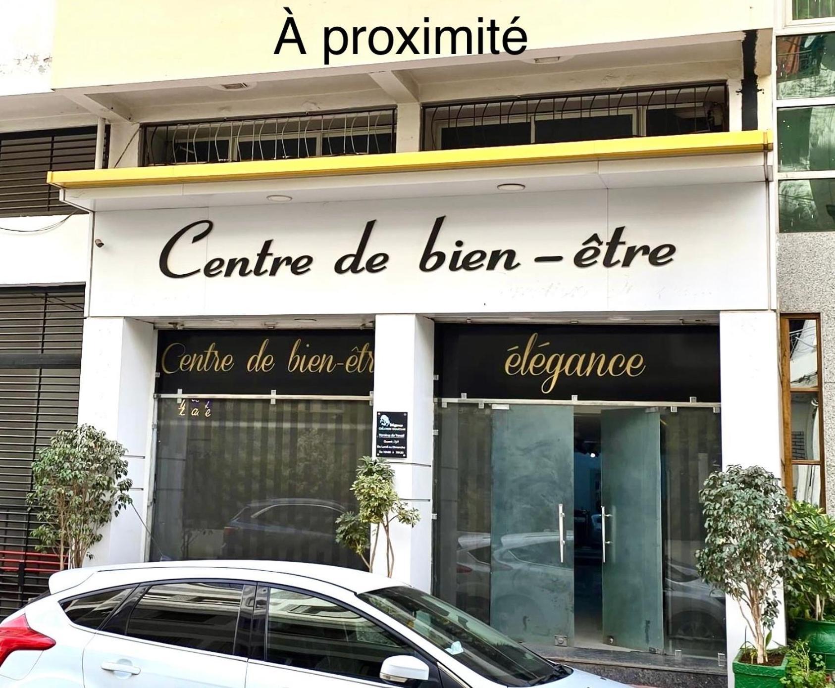 Centre-ville Avec Wifi Fibre Optique Apartment *